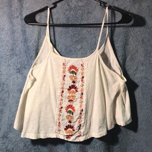 Flowy tank top